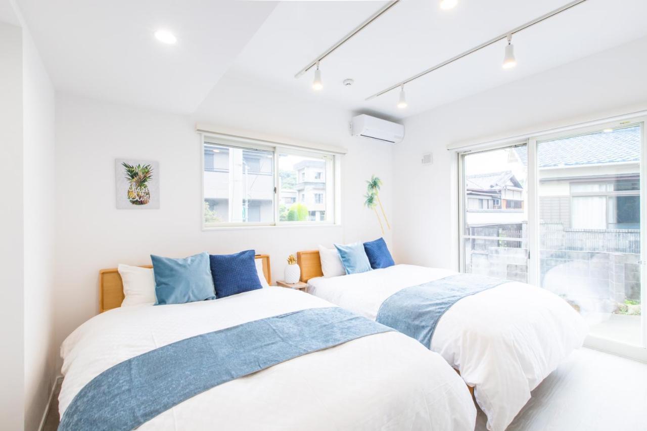West Coast Villa Shirahama Dış mekan fotoğraf