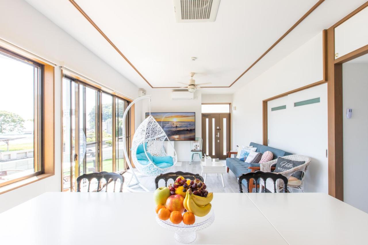 West Coast Villa Shirahama Dış mekan fotoğraf