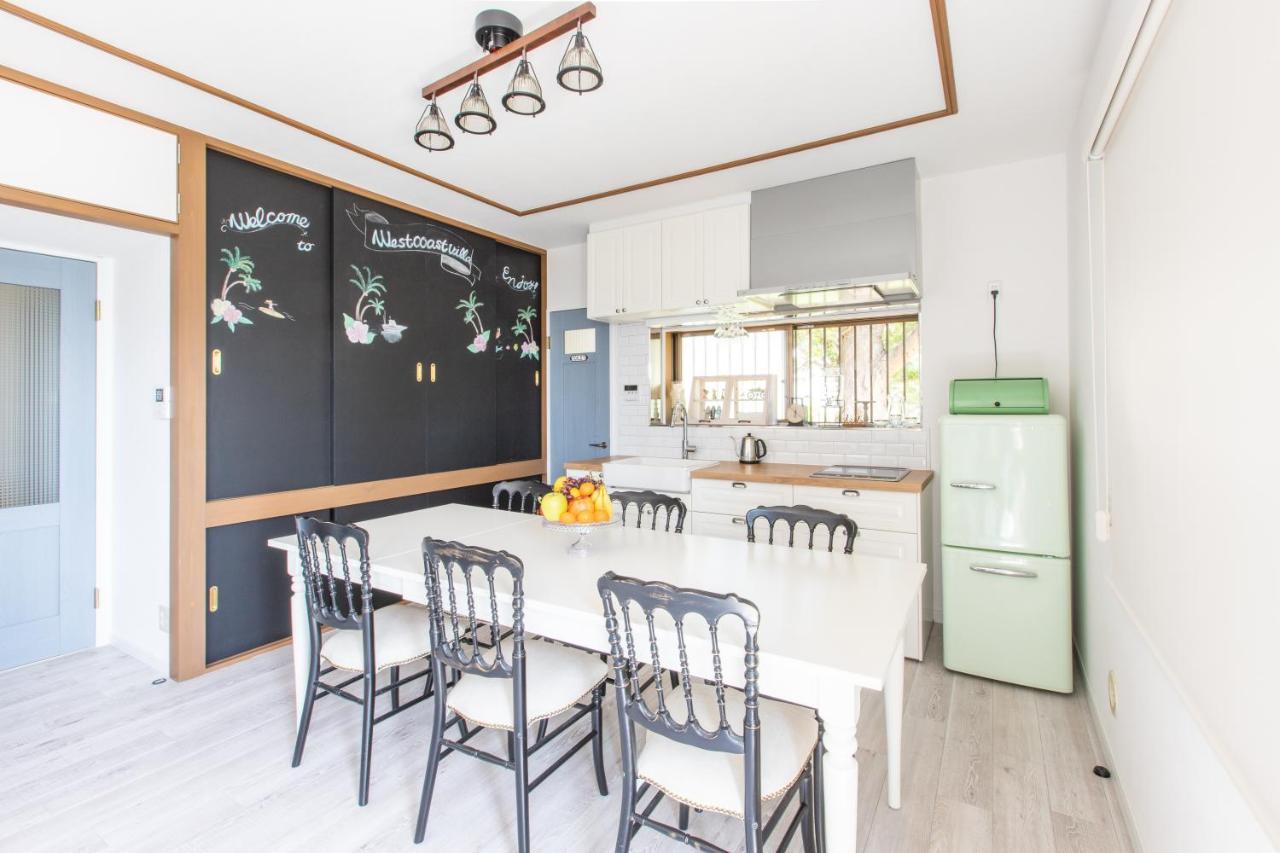 West Coast Villa Shirahama Dış mekan fotoğraf