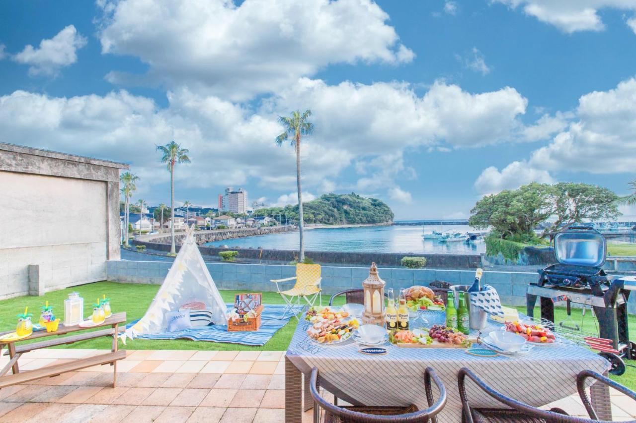 West Coast Villa Shirahama Dış mekan fotoğraf