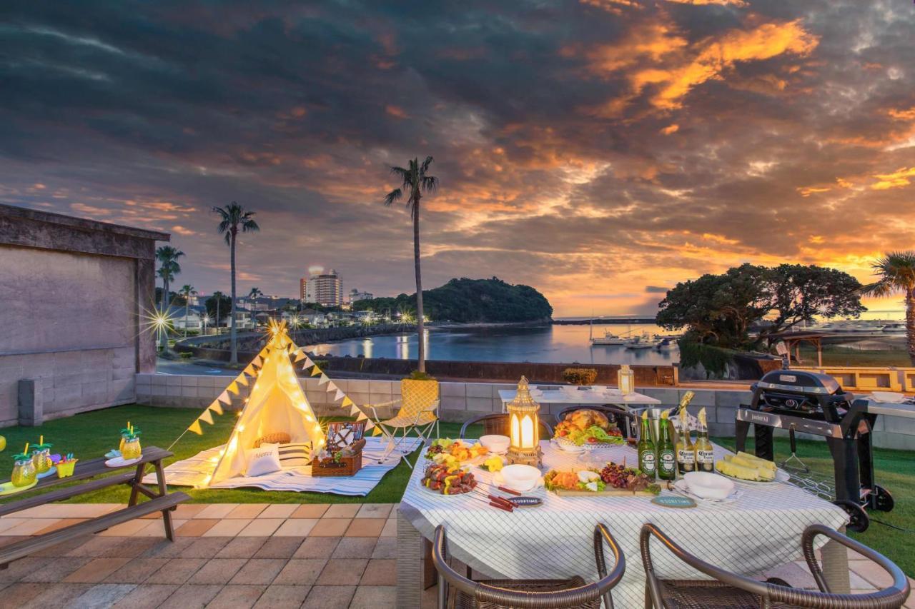 West Coast Villa Shirahama Dış mekan fotoğraf