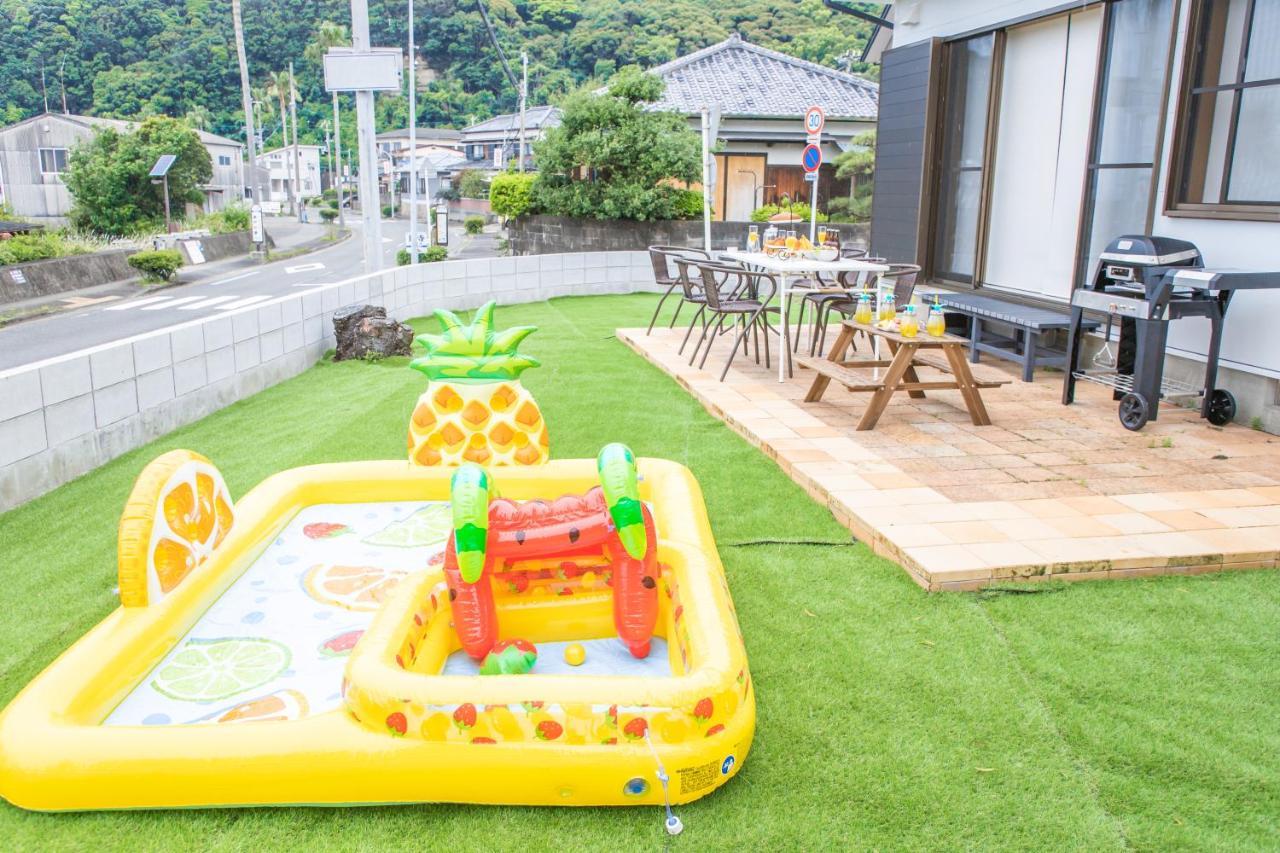 West Coast Villa Shirahama Dış mekan fotoğraf