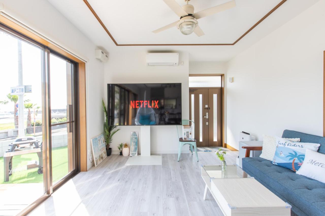 West Coast Villa Shirahama Dış mekan fotoğraf