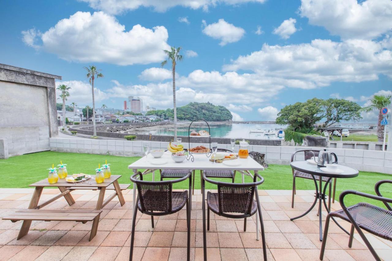 West Coast Villa Shirahama Dış mekan fotoğraf