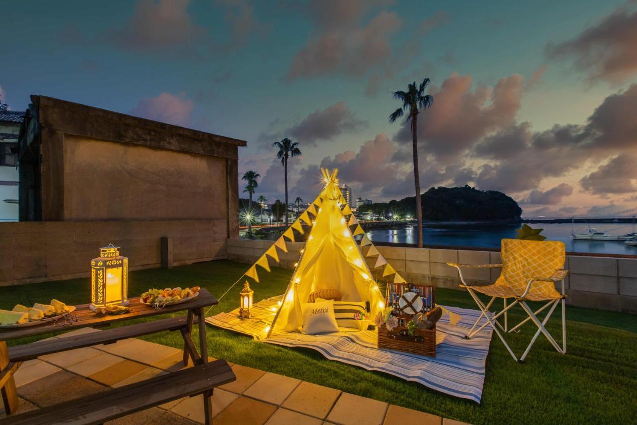 West Coast Villa Shirahama Dış mekan fotoğraf